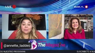 Annette Taddeo files to run for Miami-Dade Clerk