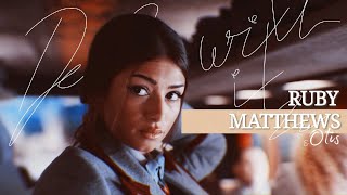 deal with it | RUBY MATTHEWS (+ otis) S3