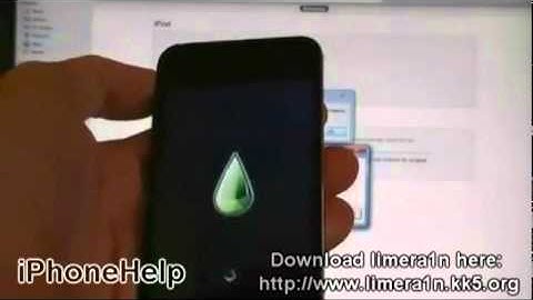 [Tutorial] Jailbreak 4.1 w/Limera1n - Jailbreak for 3gs, 3g, 4g + MC Model