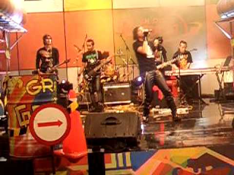 Alakazam - Kosong (LIVE) ANTV Planet Remaja