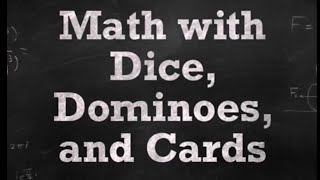 Math With Dice, Dominoes, and Cards screenshot 3