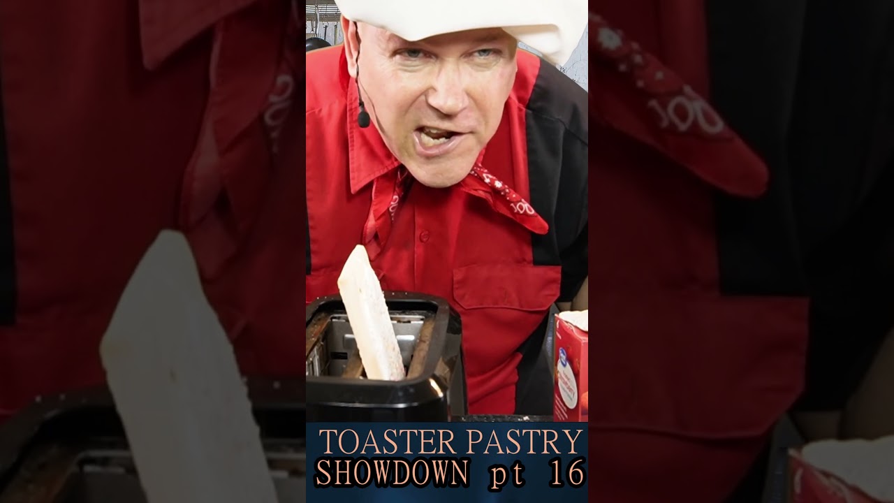 TOASTER PASTRY SHOWDOWN! pt 16 - Pop Tarts vs Great Value - DECISION! Untoasted Taste Test Winner!