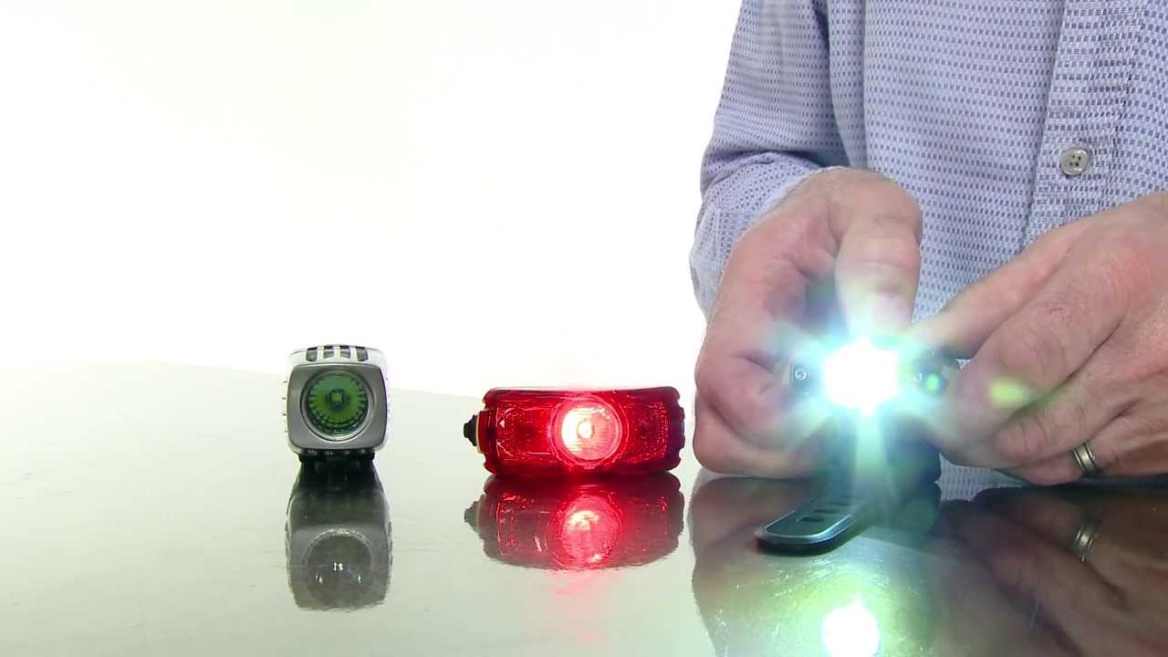 Road Bicycle Lights Overview from Performance Bicycle YouTube