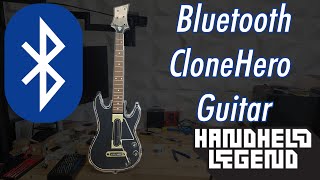 HHL Creates: Bluetooth CloneHero Controller