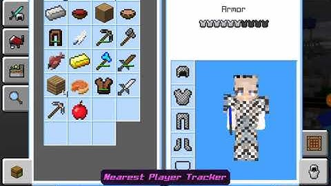 Hacker in Brokenlens | MCPE #1