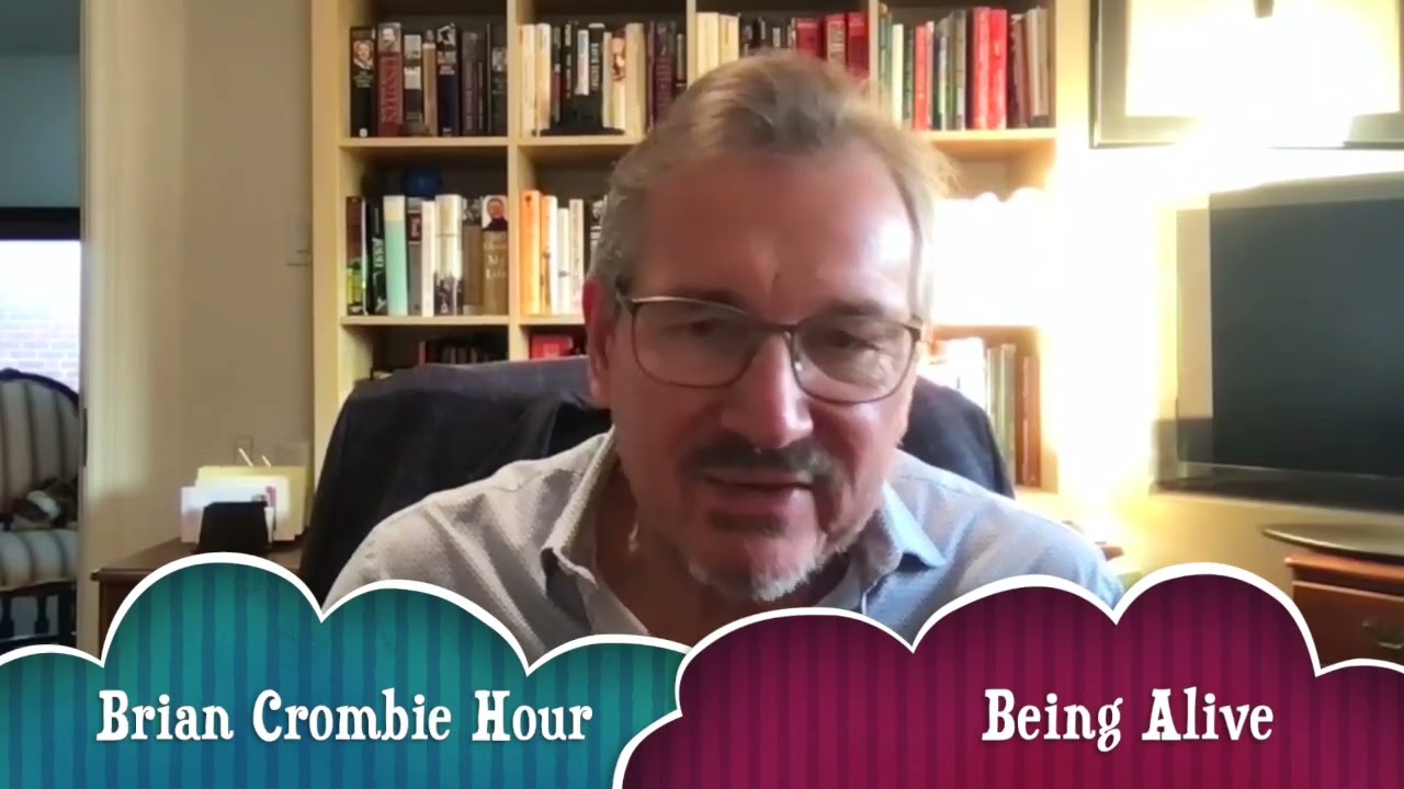 Брайан Кромби | Быть живым | вступление