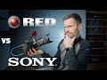 RED Komodo vs SONY A7Siii - I was shocked!