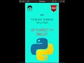 Python built-in modules tips & tricks #6 #shorts - Get n largest / n smallest from a list