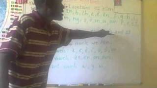 Creole 101 - Session 5