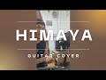 Himaya guitar tutorial By New Heights #newheights #himayaguitartutorial #tutorial guitartutorials