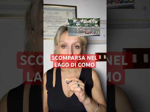 Video ??Como, tragedia sul lago: bambina svanisce tra le acque!