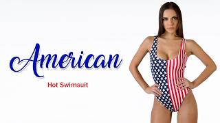 American Style Hot Swimwear By Snsbikinis