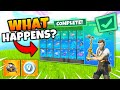 What Happens When You COMPLETE the FISHING BOOK in Fortnite?