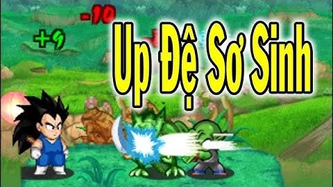 Ngọc rồng online _ Lần Đầu Tiên Sở Hữu Con Đệ Tử Ở sv8 ! XK CHANNEL