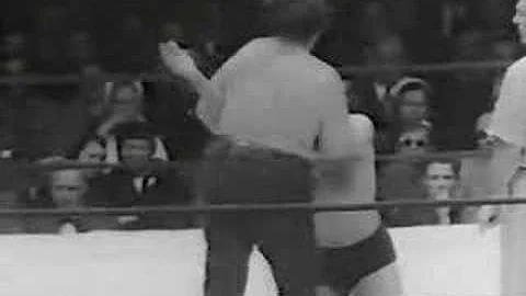 Killer Kowalski Vs Yukon Eric
