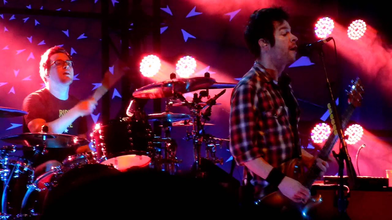 CHEVELLE "JARS" HOUSE OF BLUES AC NJ 3/3/12 YouTube