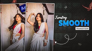 Next Level Smooth TRANSITION 🔥 | After Effects Tutorial for Instagram Viral Edits