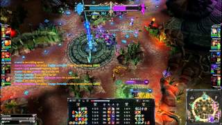 League of Legends - Blitzcrank on Dominion compilation - Movement Speed Trollcrank