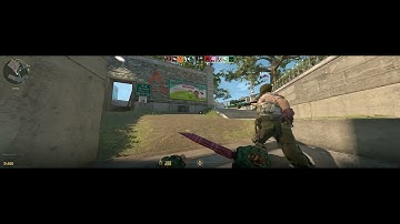 CS2 Grenade throw weapon switch bug