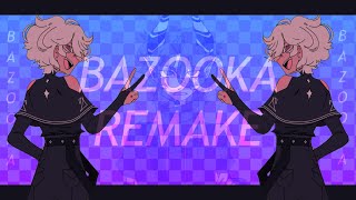 [50K] ¡¡ BAZOOKA !! remake . Animation meme . Flipaclip + AM | FLASH WARNING Resimi