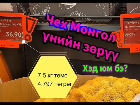 Видео: Чех улсад ямар мөнгөн тэмдэгт байдаг вэ?