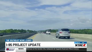Local drivers weigh in on GDOT’s plan to widen I-95 in coastal Georgia