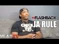 Flashback: Ja Rule Speaks on His Beef with 50 Cent