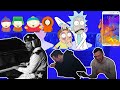 H. Jon Benjamin Made a Jazz Album | PodCasting Couch Episode 6