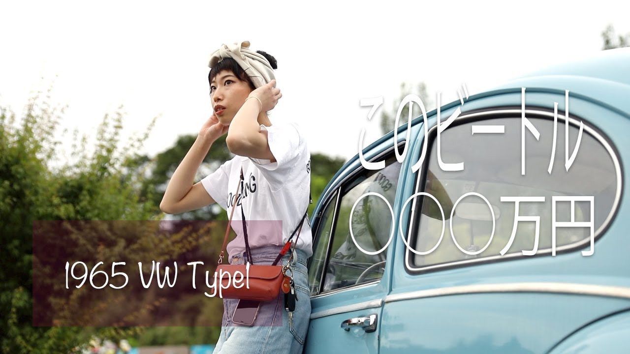 【空冷ビートル】毎月のルーティン紹介【Vlog】