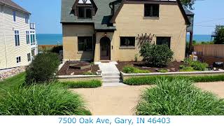 7500 Oak Ave, Gary, IN 46403 Must See!