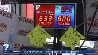 More people buying lottery tickets as Powerball, Mega Millions jackpot skyrockets | WHIO-TV