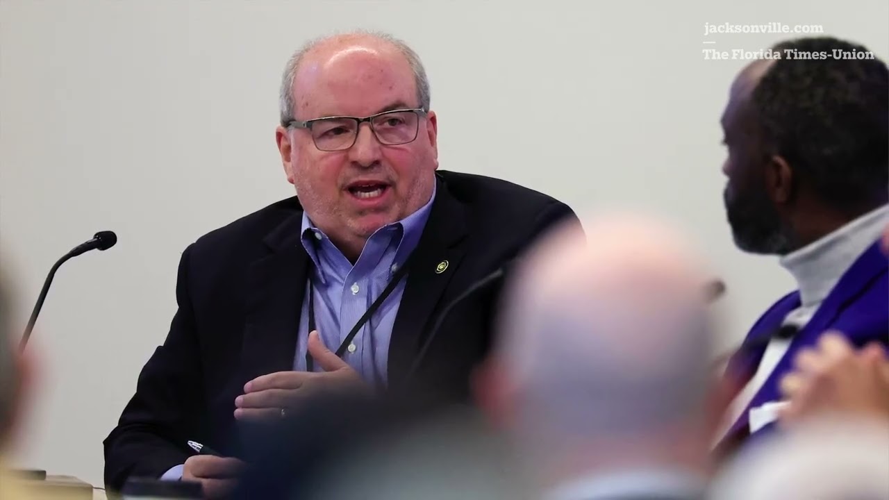 JEA board meeting held to discuss JEA CEO Vickie Cavey's leadership