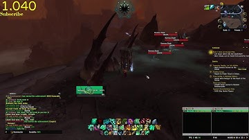 WoW 9.0.2 Shadowlands Quest Rule 1 Have an Escape Plan