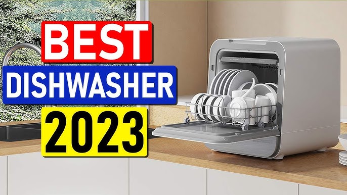 01 Mini Dishwasher, USB Powered Portable Dishwasher 15 Minutes Automat –  ShoppaSite