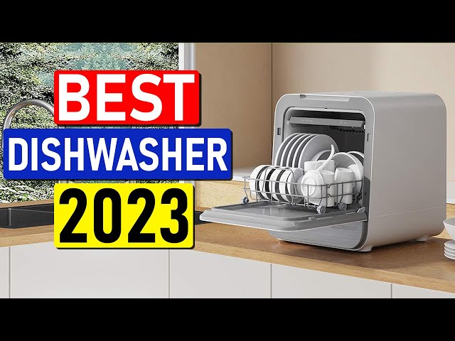 👉 Best Countertop & Portable Dishwashers of 2023 - TOP 5 Picks