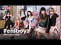 IVE - FEMBOYZ (Parodia de XOXZ)