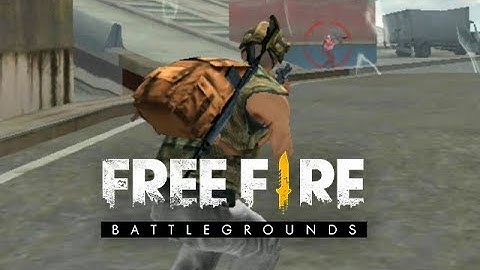Free Fire - Battlegrounds [Android Gameplay, Walkthrough]