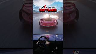Who Puts Exhausts on the Roof? | Porsche 918 Wet Highway Traffic | AC 🔥😮