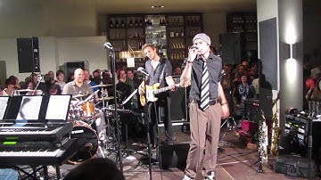 Karsten Stiers "Word up", Wolf Coderas Session Possible, 22.10.2012 kochBar essBar Essen