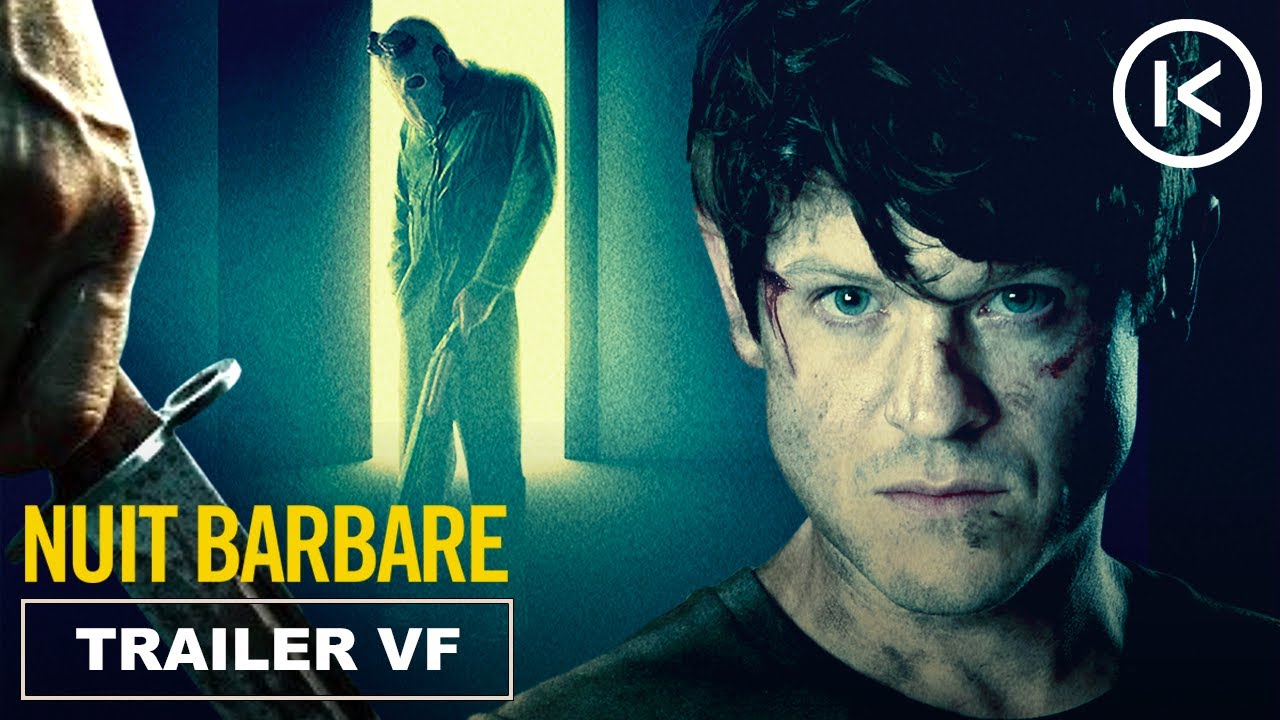 NUIT BARBARE - Bande-annonce VF - YouTube