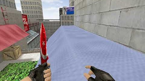 [cs 1.6]Awp_rooftops All slides