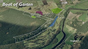 Fly-through the Local Development Plan 2020