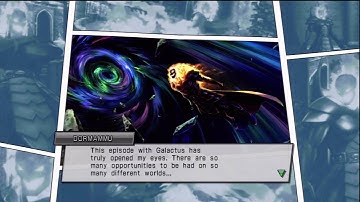 Marvel VS Capcom 3 Fate Of Two Worlds: Marvel Character Endings