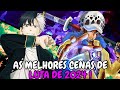 AS MELHORES LUTAS DOS ANIMES DE 2024 PARTE 3
