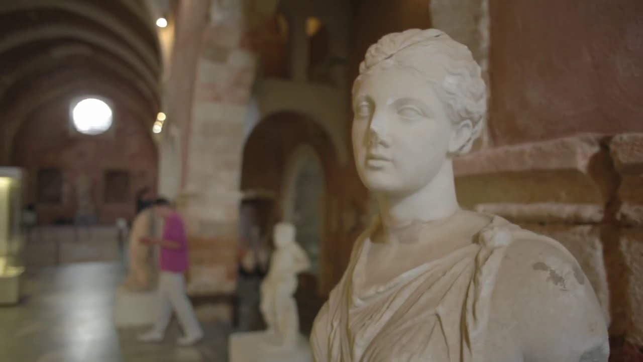 Region of Crete - History, Innovation, Sustainability (ESOF, Sep 2020)