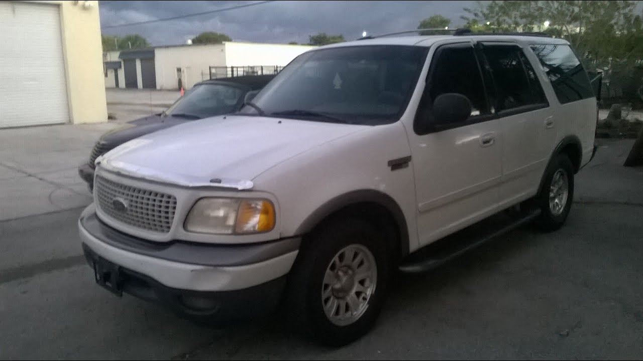 2000 Ford Expedition for sale in Jupiter, FL 33458 YouTube