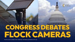 Congress Takes on Flock Camera Surveillance Debate | EWTN News Nightly