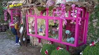 Μια Βόλτα Στο Area Synest Στο Σινεβρό Αχαΐας