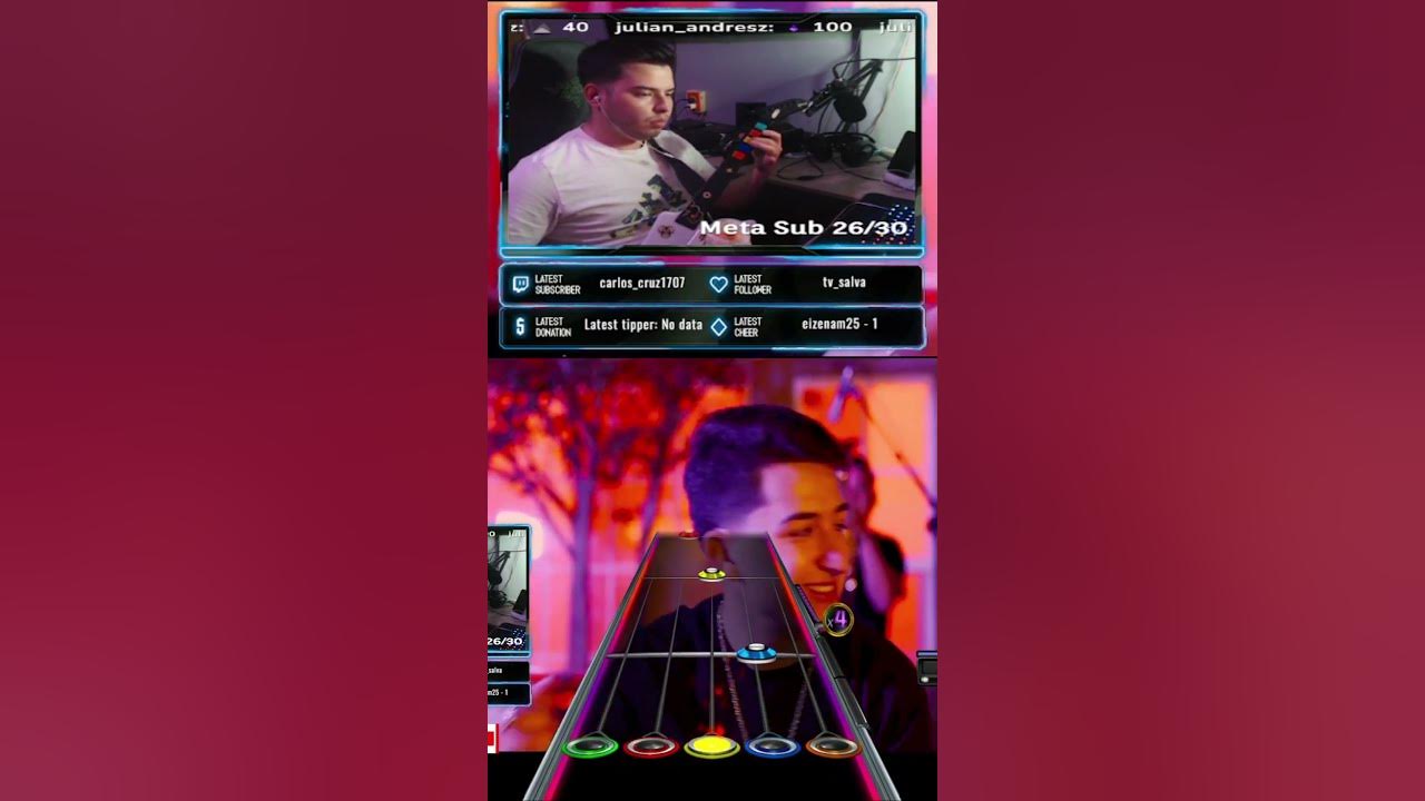 Los mire con talento Fuerza Regida Clone Hero YouTube