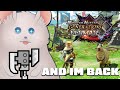 【Monster Hunter Generations】Then I switched my axe